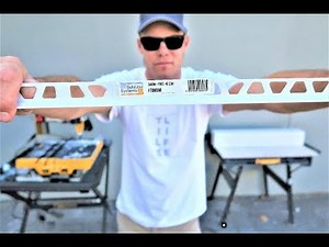 Schluter Finec Modern Trim for Tile