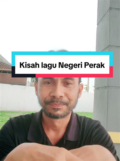 Sejarah Lagu Negeri Perak: Dari La Rosalie ke Negaraku