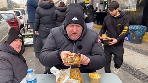 Eating The BADDEST Burger in Town! | Rate My Takeaway