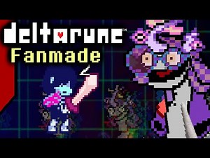 Deltarune Chapter 3 (6) UST - Do YoU WaNt To KnOw ?? (O. Vermina / Secret Boss Fight 1)