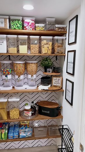 Maximizing Space Under the Stairs: Pantry Organization Tips