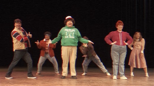 104 reactions · 32 shares | Join us in the UPSIDE DOWN THIS WEEKEND!  The Paramount Players present STRANGER SINGS: A Parody Musical! There will be two performances on October 25th and 26th at 7:30PM! A Behind the Curtain Production: Please enter at the Stage Entrance.  Tickets are limited so get them now! Friday, October 25th performance: https://bit.ly/StrangerSings25 Saturday, October 26th performance: https://bit.ly/StrangerSings26 | Paramount Arts Center | Facebook