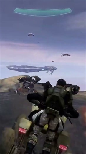 Marines in Halo 3 are the WORST #halomcc #gaming #shorts #halo #halo3 #funny #xbox #xbox360
