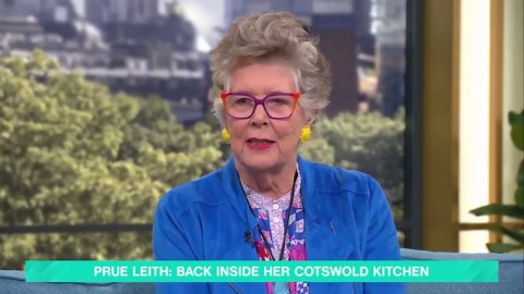 Bake Off’s Prue Leith on why she’ll never take weight-loss jabs again