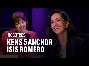 KENS 5 anchor Isis Romero talks departure, life after KSAT | ¡Nosotros!