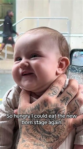 Nobody Talks About Missing the Newborn Stage Like This ❣️Happy Babies Kidz View💞#happybabieskidzview