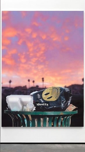 The gritty sublime #art