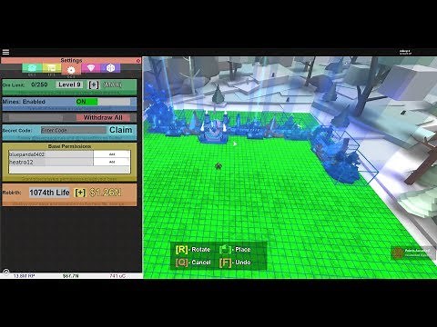 MINERS HAVEN (SOLO) HOW TO COPY AND PASTE SETUPS (WORKING)