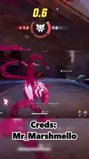 Rate this rollout #marvelrivals