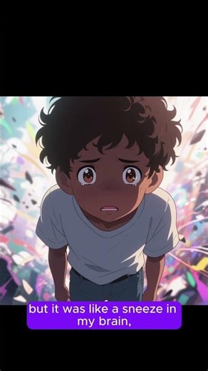 I Wasn’t Doing It on Purpose. | This is Tourette Syndrome