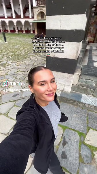 Discover the Beauty of Rila Monastery in Bulgaria