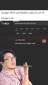 6.4K views · 53 reactions | I'll have what AI is smoking. #AI #artificialintelligence #GoogleAI | MOBhouse Productions | Facebook