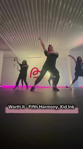 Worth It by Fifth Harmony and Kid Ink: A Dance Experience