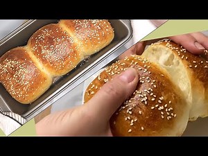 HOW TO MAKE BREAD AT HOME - EASY Recipe for Beginners.