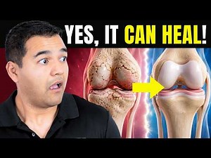 This is How Knee Cartilage Can Heal (Even Bone-On-Bone!)