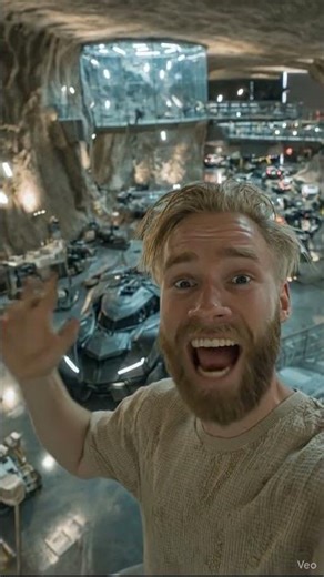 🦇 SECRET LOCATION REVEALED! 🤯 I Snuck Into the BATCAVE! 💰