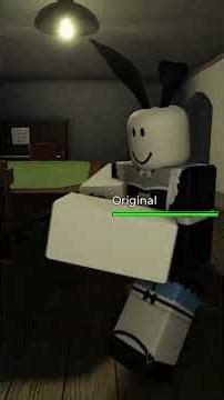 This Roblox Game Was Pretty Scary... (Roblox After 3 AM) #roblox #horror #clips