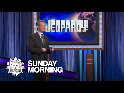 "Jeopardy!" host Ken Jennings