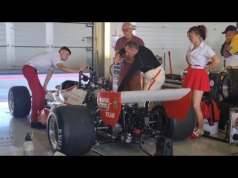 1 Hour Of Pure Cosworth DFV V8 Engine startup,revving and Flybys | Pure Sounds | 60s-80s F1 Cars