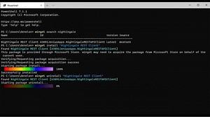 Windows Package Manager 0.2.10191 Kini Hadir Dengan Perintah 'Uninstall'
