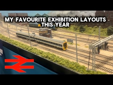 My favourite exhibition layouts from this year