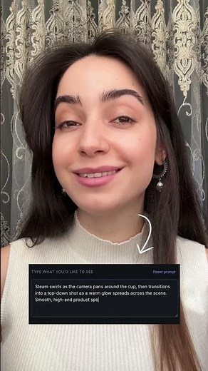 Turn any product photo into AI animation | LetsEnhance image-to-video tool