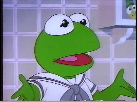 Muppet Babies Yes I can Learn