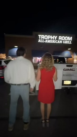 28 reactions · 3 comments | Talk Trophy  to me Tuesday Hosted by @desireemuniz_ & @con_blair30 Guest of the week: @white.sosa Watch until the end for a new drink & special video! | Tony's Trophy Room All-American Grill | Facebook