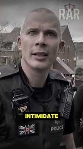 UK Cop Couldn't Bully This man!