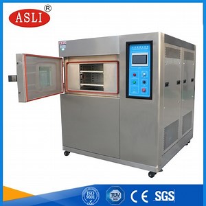 [Hot Item] Programmable Three Boxes Thermal Shock Testing Equipment for Electronic Devices