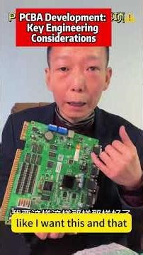 Key Considerations in PCBA Solution Development Design, Manufacturing, and Reliability