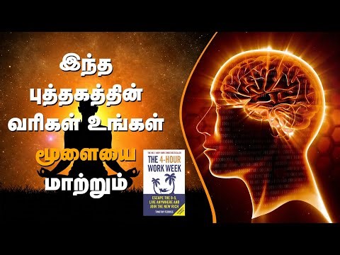 Stop Wasting Time | 1 Powerful Idea from 4-Hour Workweek Book | Best Quotes from Best Book