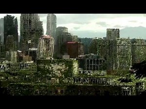 10,000 years after people