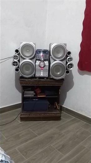 JVC HX D77 románticas 🔈