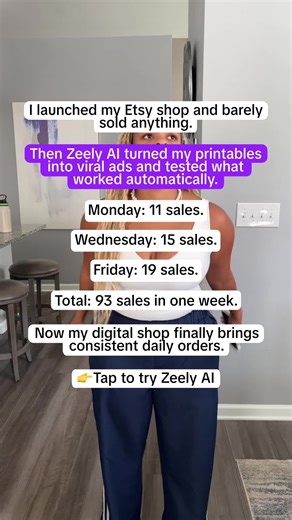 Generate winning ads, proven copy, and tested hooks — all based on 7,000+ top-performing creatives from 8–9 figure brands! | Zeely: AI Ads Maker | Facebook