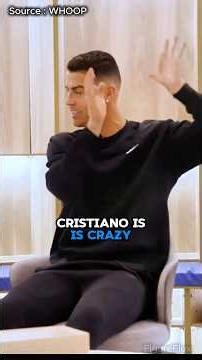 Why You Don't Need Obsession - Cristiano Ronaldo