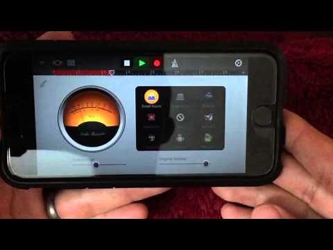How to Use GarageBand on iPhone for Audio Recordings
