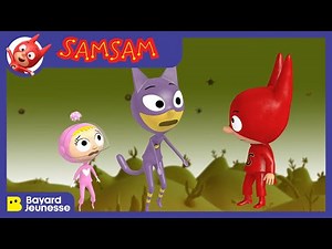 Samsam - Le pouvoir des filles