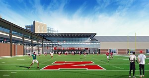 Nebraska announces groundbreaking for football practice facility
