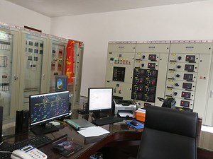 [Hot Item] Generator Excitation System for Small Hydro Power Plant