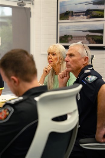 Latest update on the response and recovery efforts from Mayor Janice Moriarty. ⚠️ An alert has been issued for the Central Highlands for isolated storms for the rest of the week. With the catchment already saturated, conditions can change quickly. Please stay informed and stay safe. 🚫 Never drive through floodwaters — If it’s flooded, FORGET IT! 🚧 Check road closures and hazards on the Disaster Dashboard. https://beprepared.chrc.qld.gov.au ❗For emergency help in floods and storms, call SES on 
