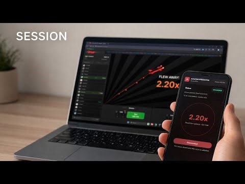 One Full Aviator Predictor Gameplay Session