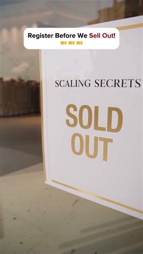 ⚠️ WATCH: Security Turns Women Away from SOLD OUT Event ⚠️