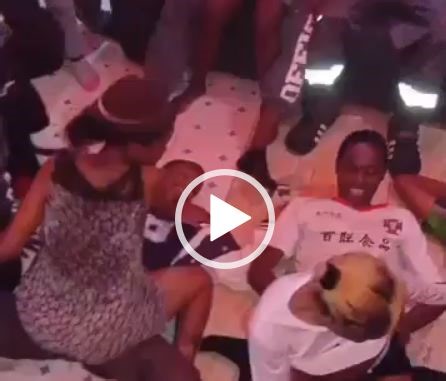 Wild House Party Footage Goes Viral, Capturing Youth 'Twerking and Riding (Watch)