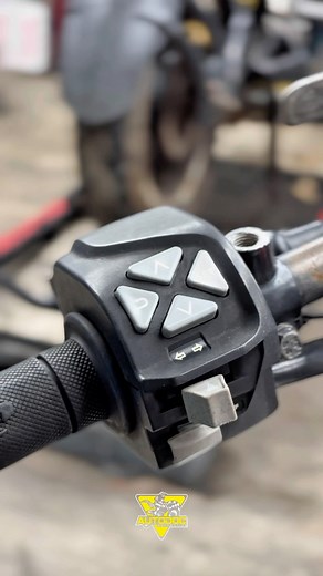 AUTODOC Bike Accessories And Helmets on Instagram: "Switch Module Suitable For MT RS NS Duke Dom #reels #ktm #Swithmodule"