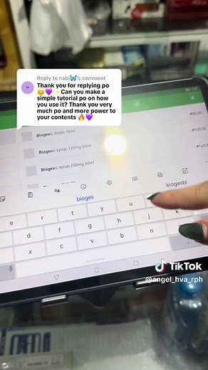 How to Use Loyverse App for Small Botika