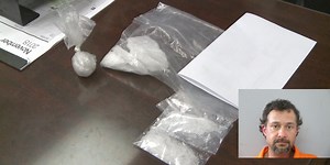State and local agencies partner up on drug bust