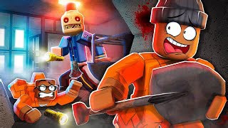 How two-player prison escapes are designed in Roblox