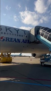 Korean Air SKYTEAM livery Boeing 777-300ER