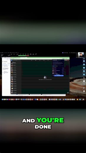 Effortless Background Tasks: Uncheck & Start in Seconds! #shorts